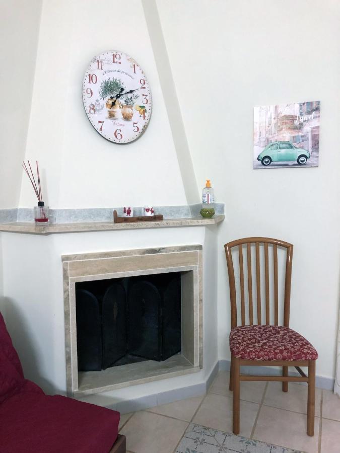 Da Annamare Villa Montalbano  Eksteriør bilde