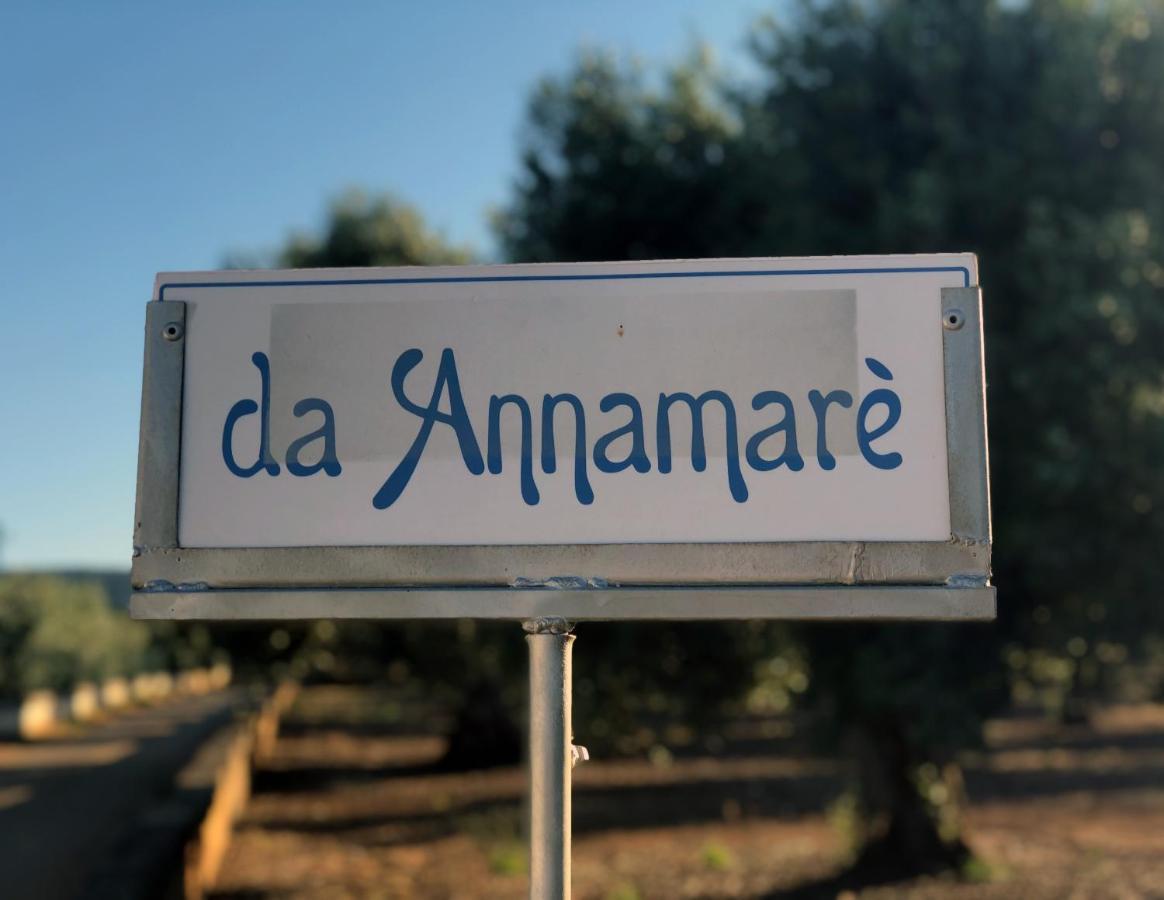 Da Annamare Villa Montalbano  Eksteriør bilde