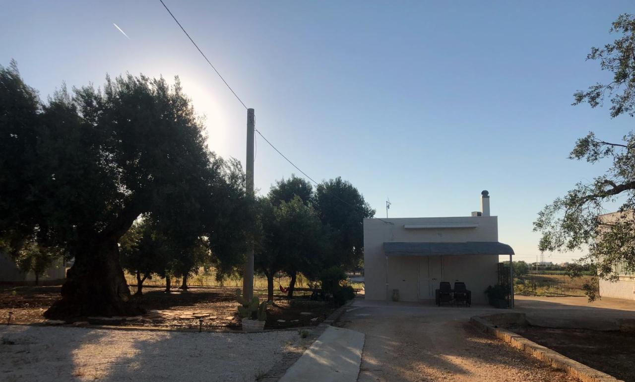 Da Annamare Villa Montalbano  Eksteriør bilde