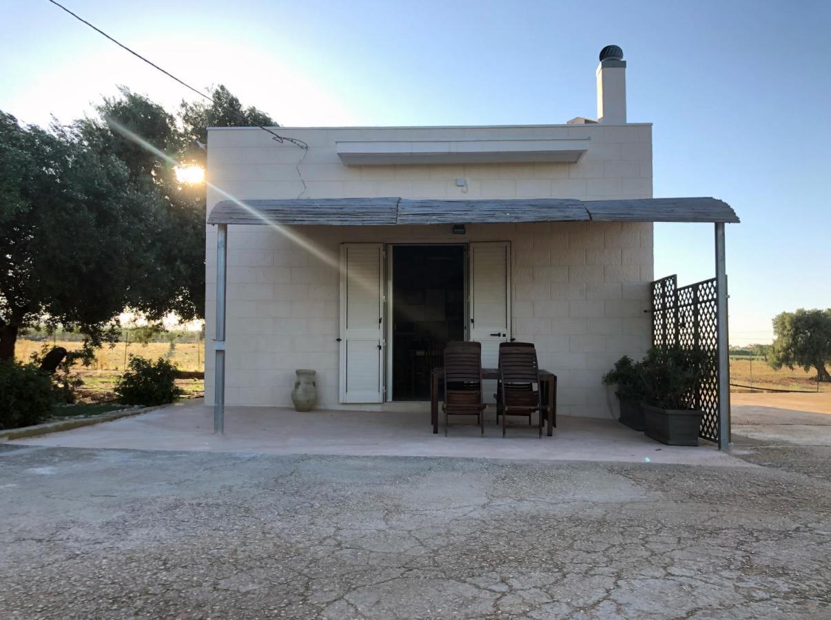 Da Annamare Villa Montalbano  Eksteriør bilde