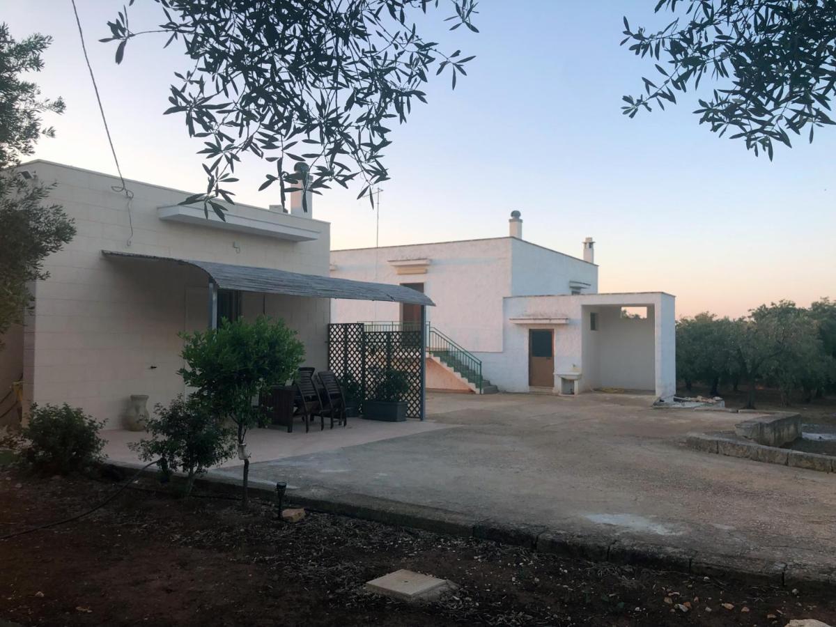 Da Annamare Villa Montalbano  Eksteriør bilde