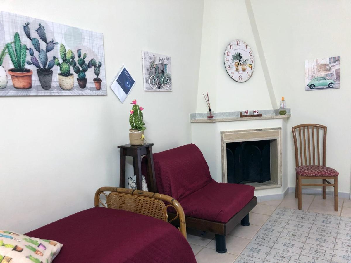 Da Annamare Villa Montalbano  Eksteriør bilde